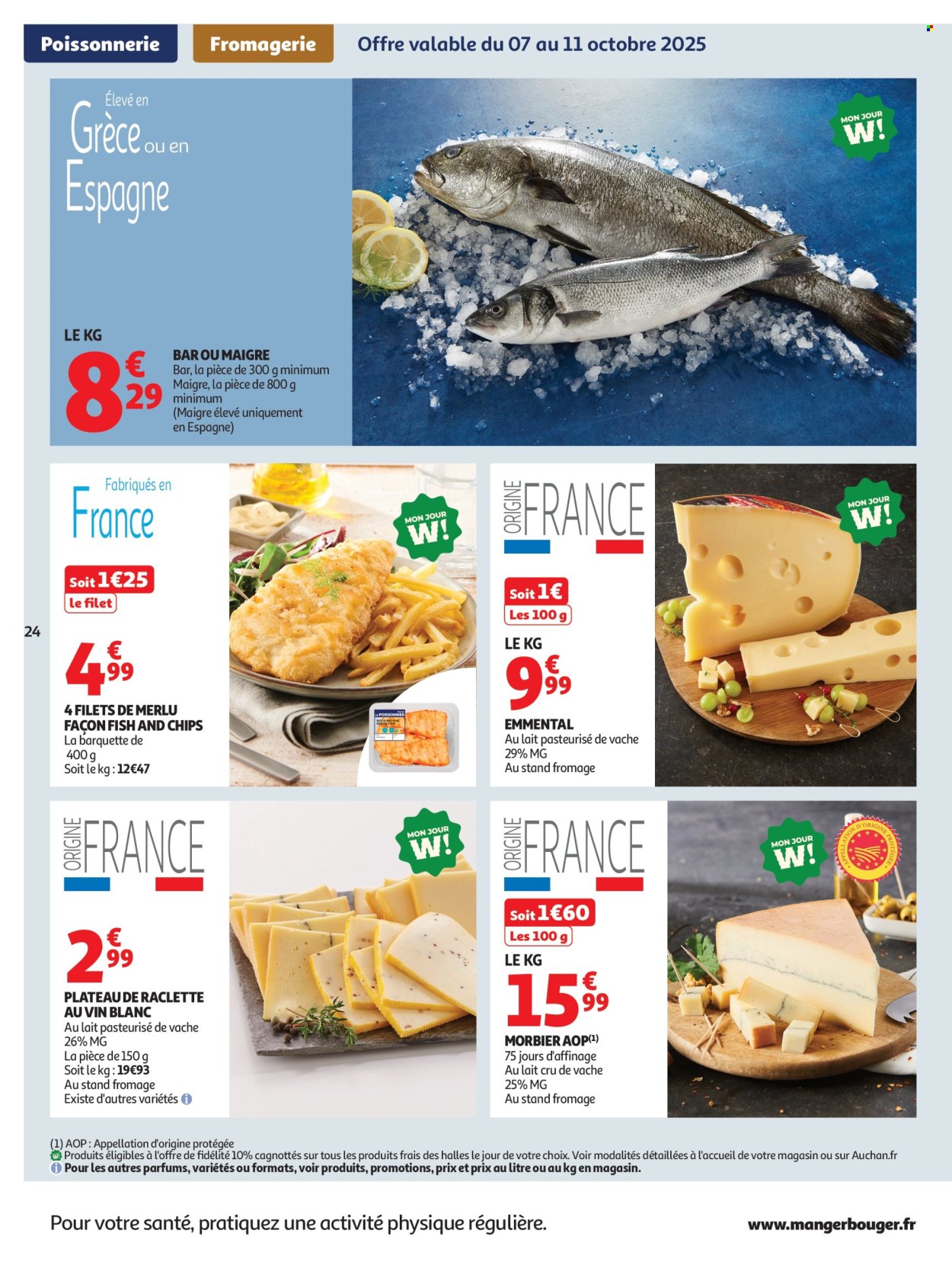 Catalogue Auchan - 07/10/2025 - 19/10/2025. Page 24