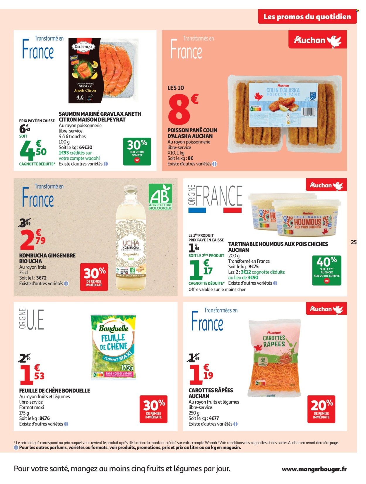 Catalogue Auchan - 07/10/2025 - 19/10/2025. Page 25