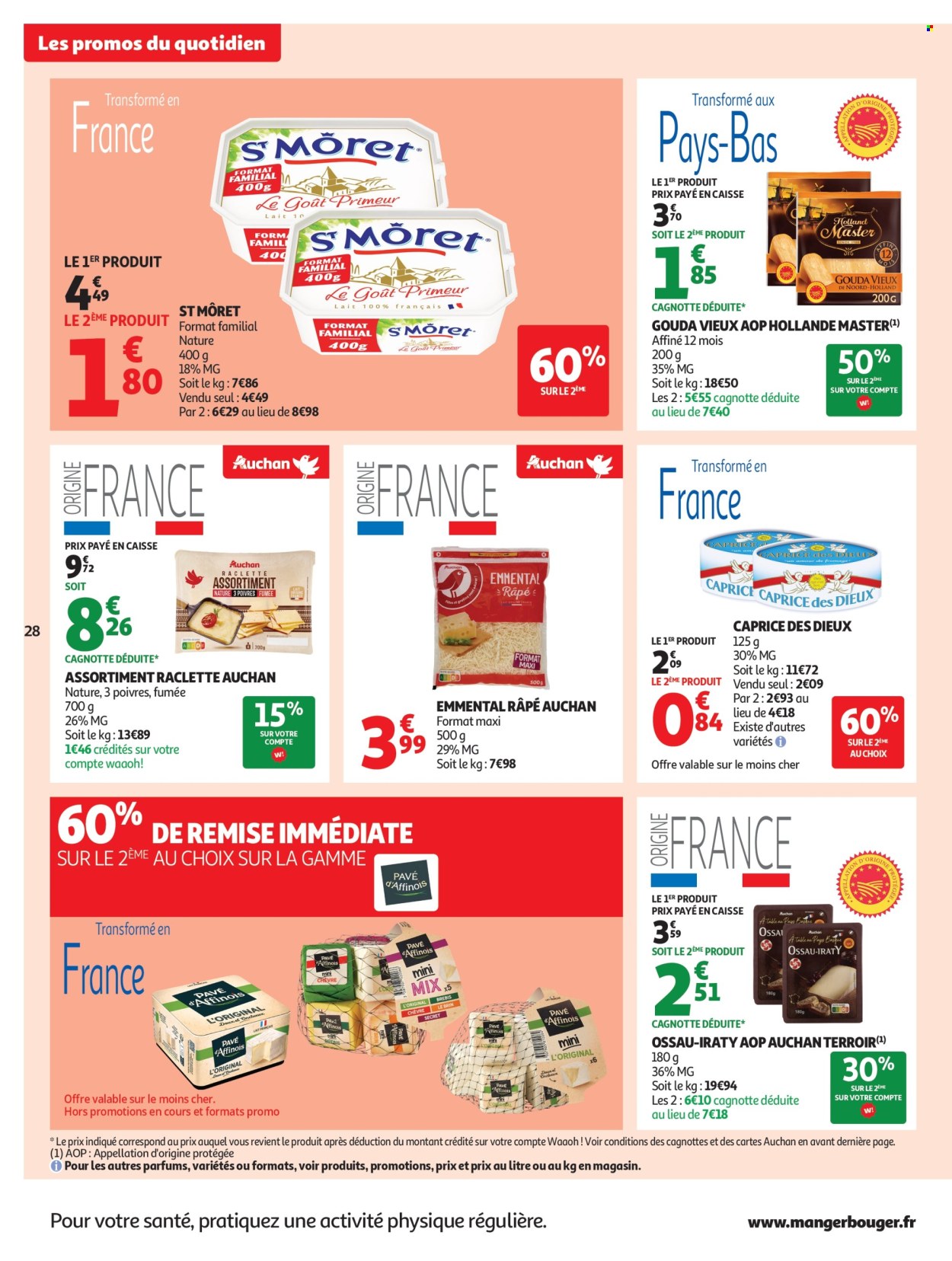 Catalogue Auchan - 07/10/2025 - 19/10/2025. Page 28
