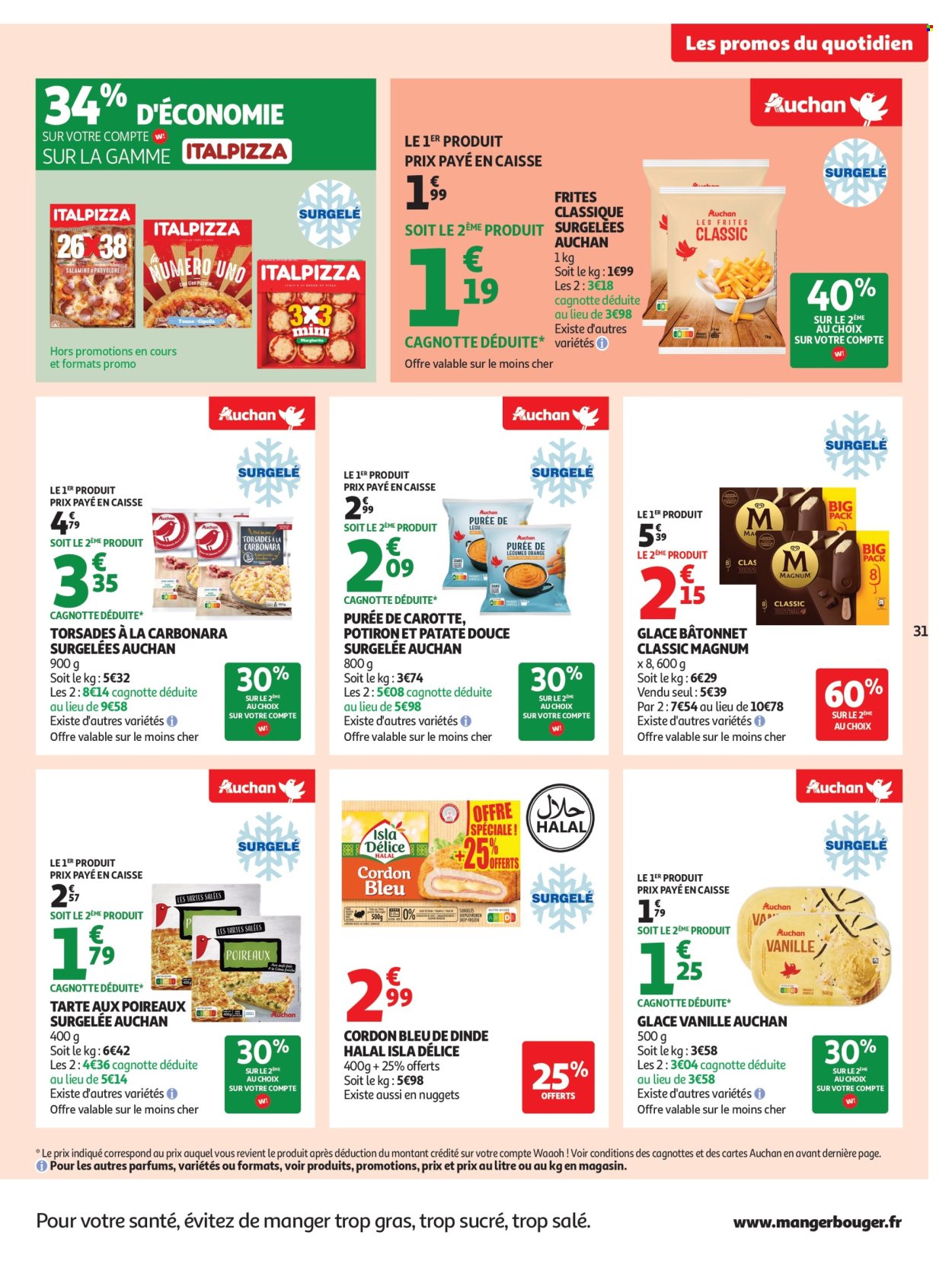 Catalogue Auchan - 07/10/2025 - 19/10/2025. Page 31