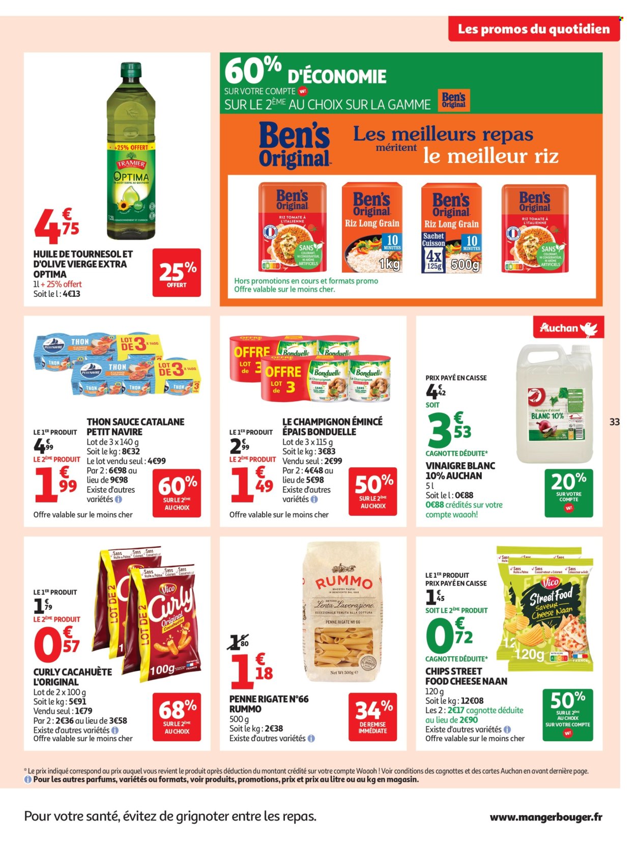 Catalogue Auchan - 07/10/2025 - 19/10/2025. Page 33