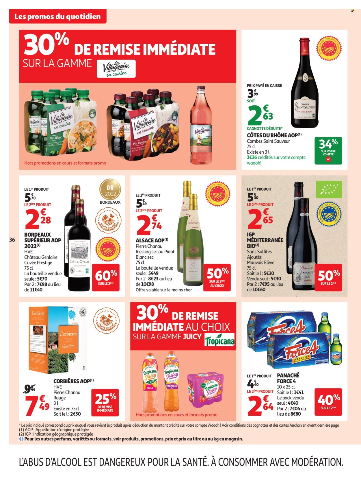 Catalogue Auchan - 07/10/2025 - 19/10/2025. Page 36