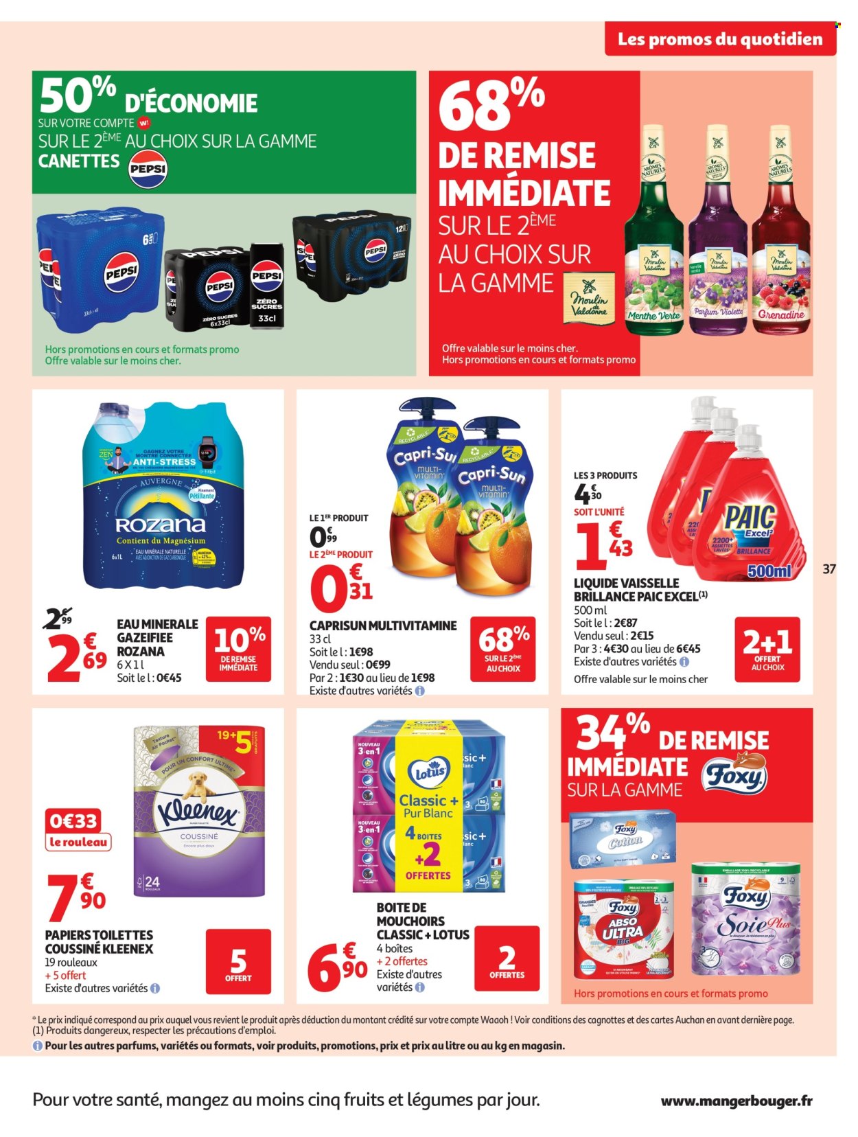 Catalogue Auchan - 07/10/2025 - 19/10/2025. Page 37