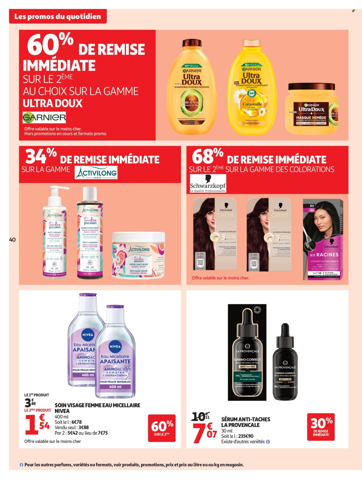 Catalogue Auchan - 07/10/2025 - 19/10/2025. Page 40