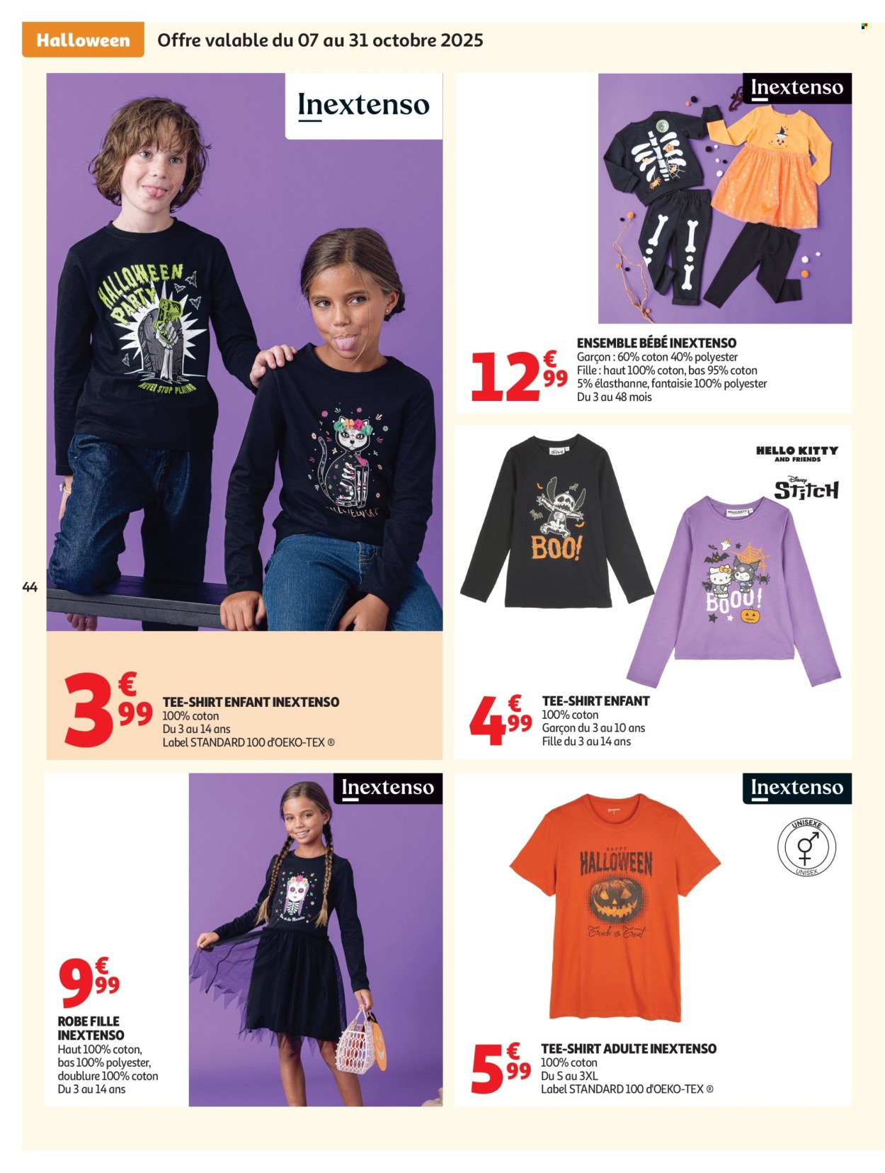 Catalogue Auchan - 07/10/2025 - 19/10/2025. Page 44