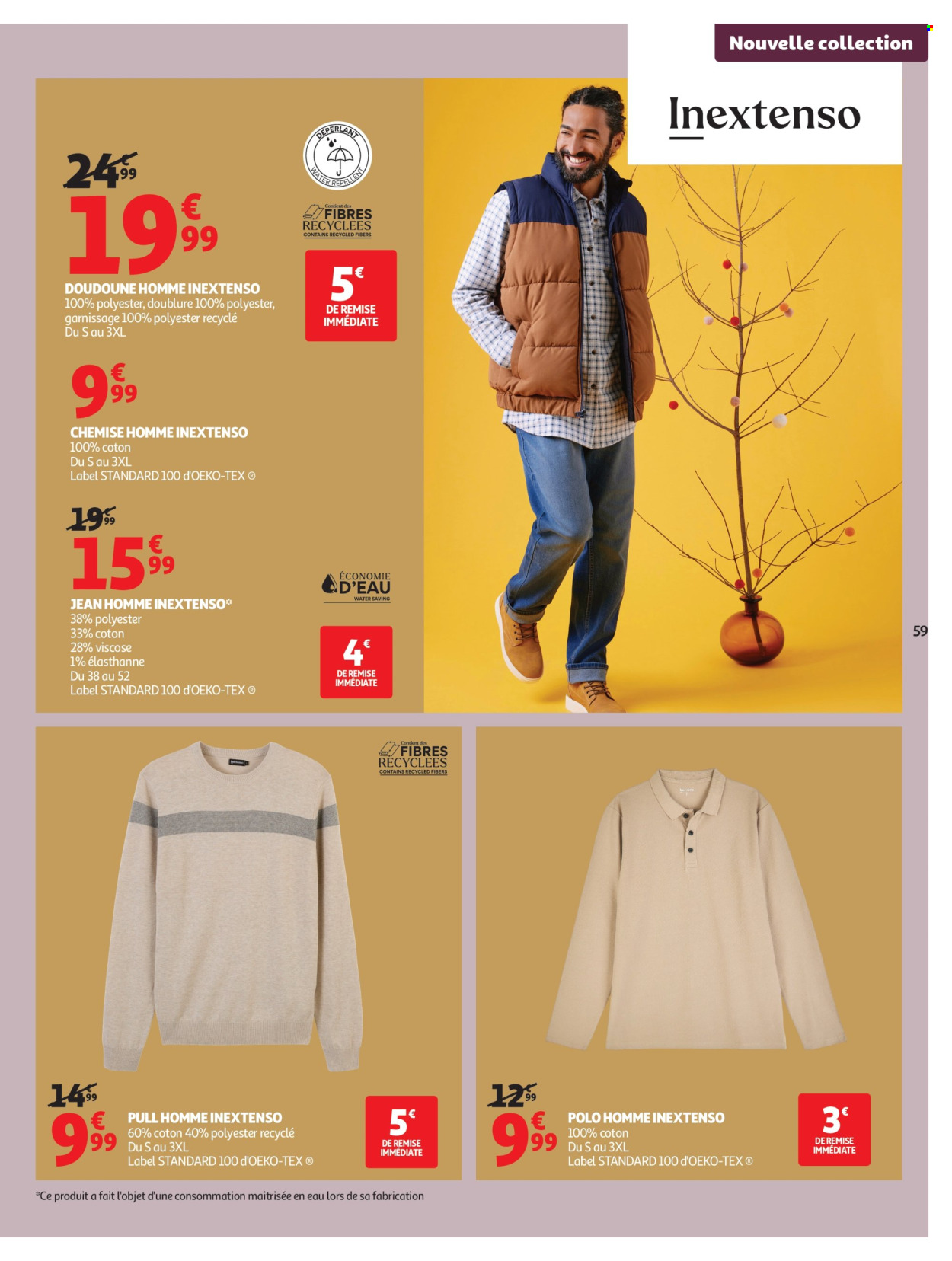 Catalogue Auchan - 07/10/2025 - 19/10/2025. Page 59