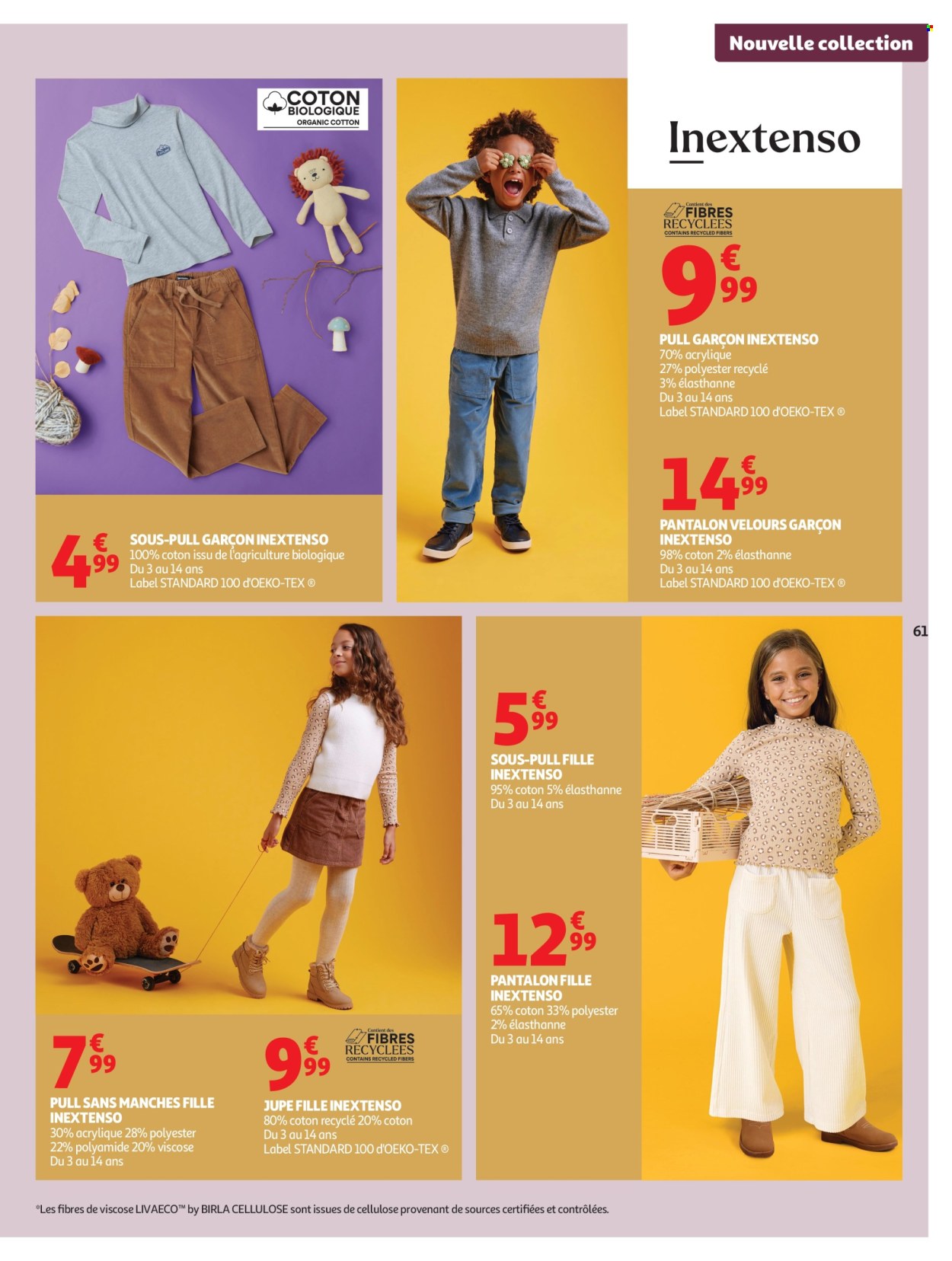 Catalogue Auchan - 07/10/2025 - 19/10/2025. Page 61