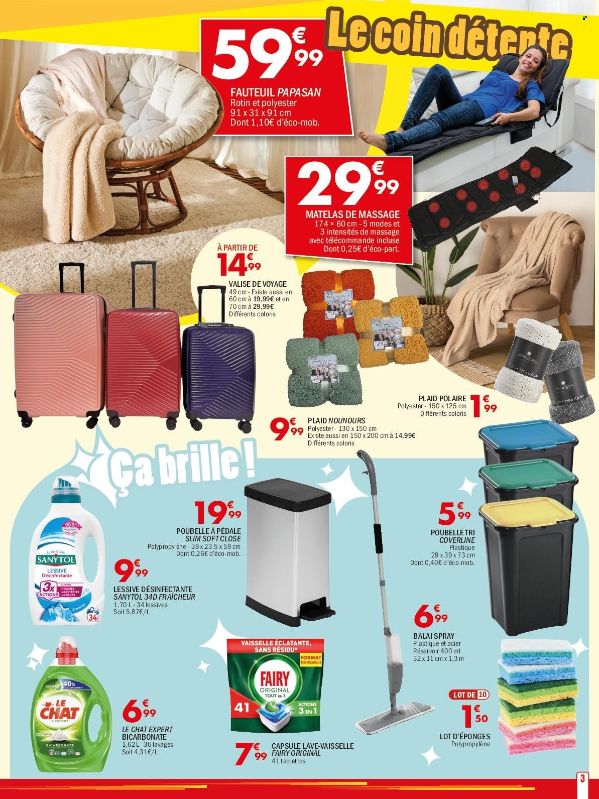 Catalogue La Foir'Fouille - 06/10/2025 - 19/10/2025. Page 3