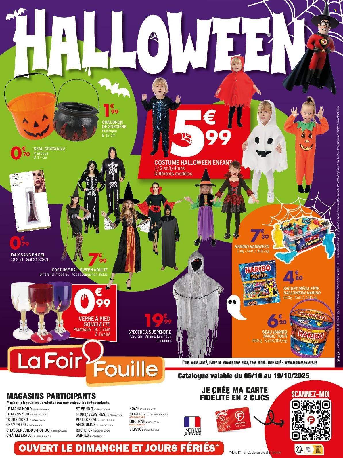 Catalogue La Foir'Fouille - 06/10/2025 - 19/10/2025. Page 4