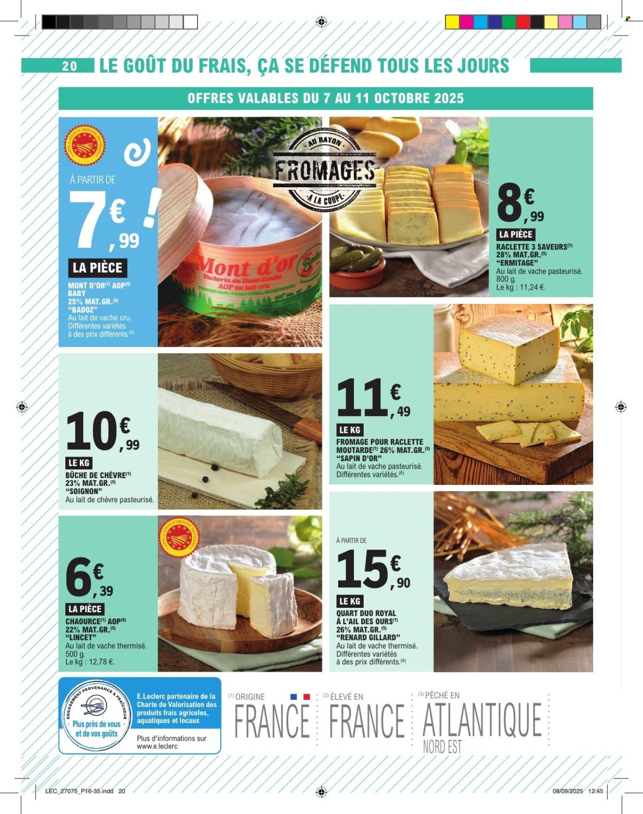 Catalogue E.Leclerc - 07/10/2025 - 18/10/2025. Page 20