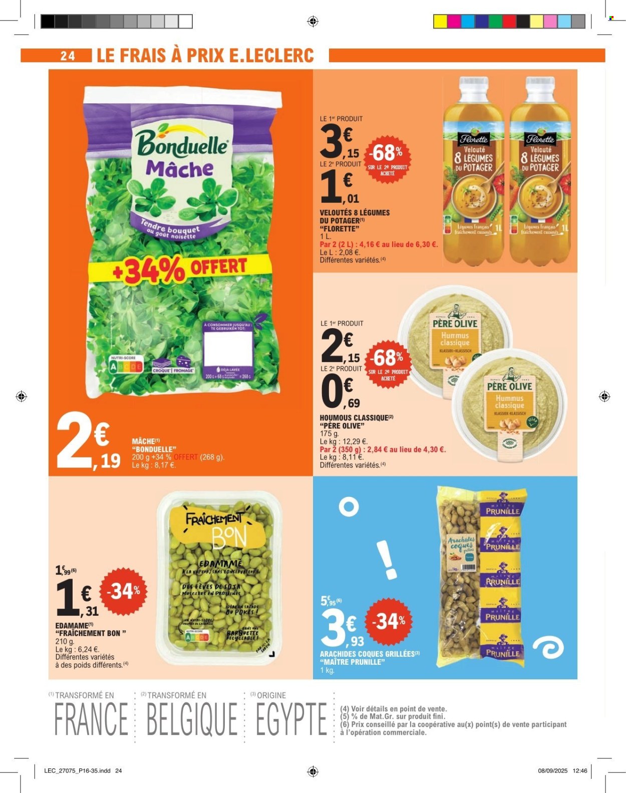 Catalogue E.Leclerc - 07/10/2025 - 18/10/2025. Page 24