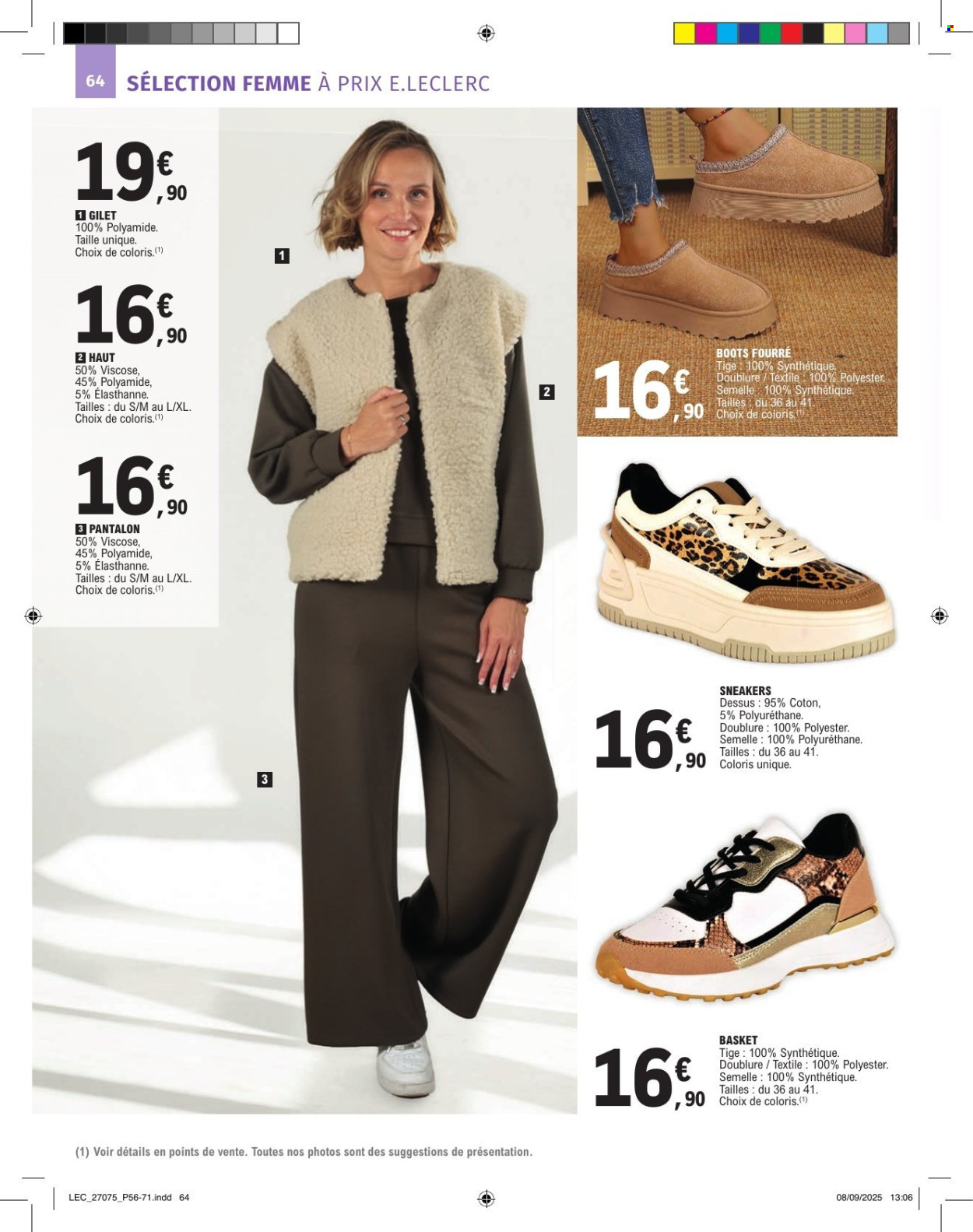 Catalogue E.Leclerc - 07/10/2025 - 18/10/2025. Page 64