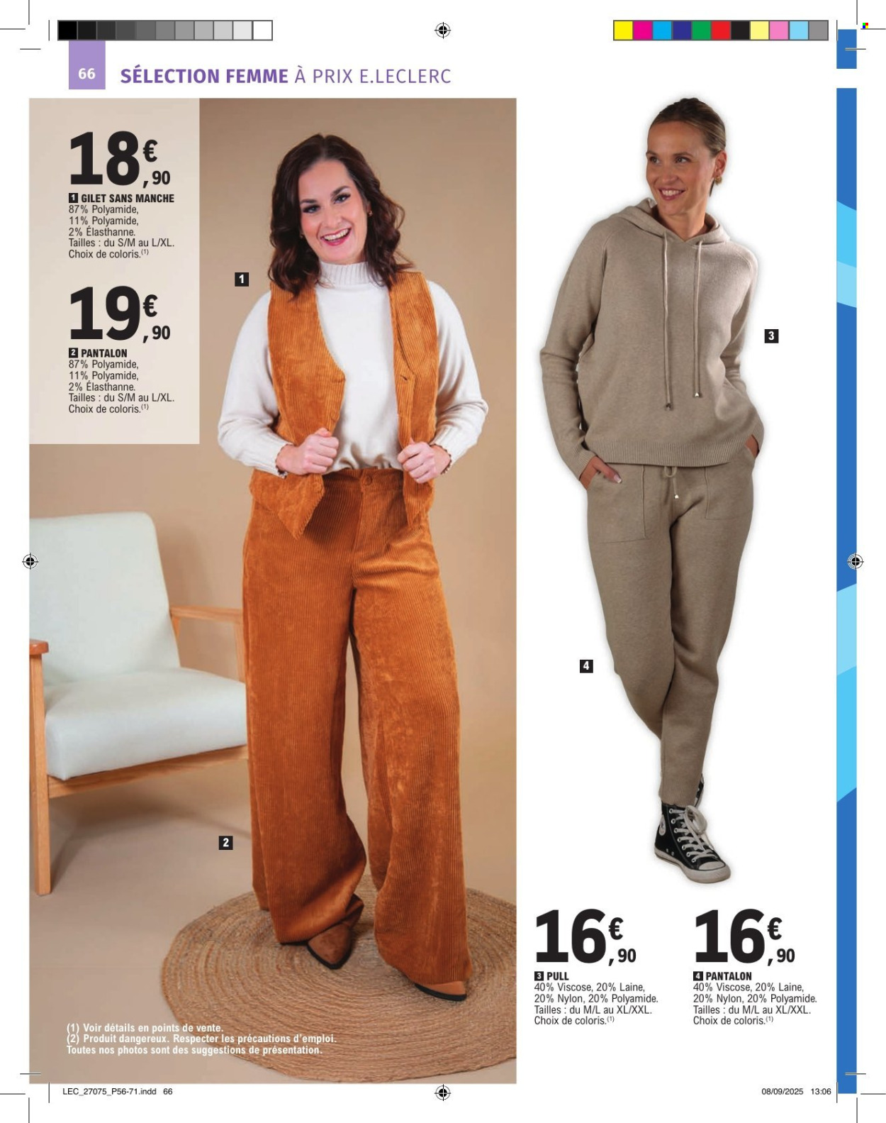 Catalogue E.Leclerc - 07/10/2025 - 18/10/2025. Page 66