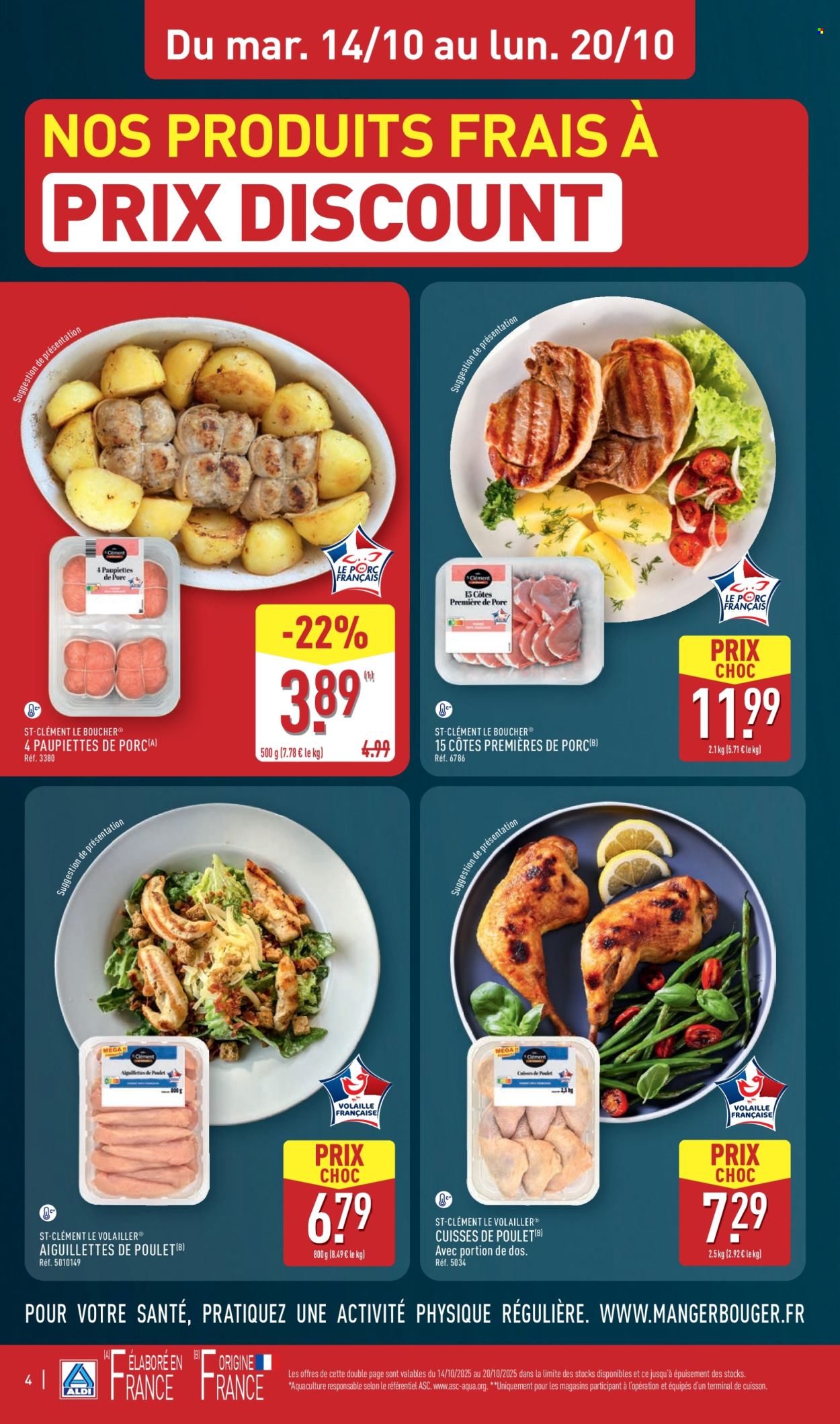 Catalogue ALDI - 14/10/2025 - 20/10/2025. Page 6