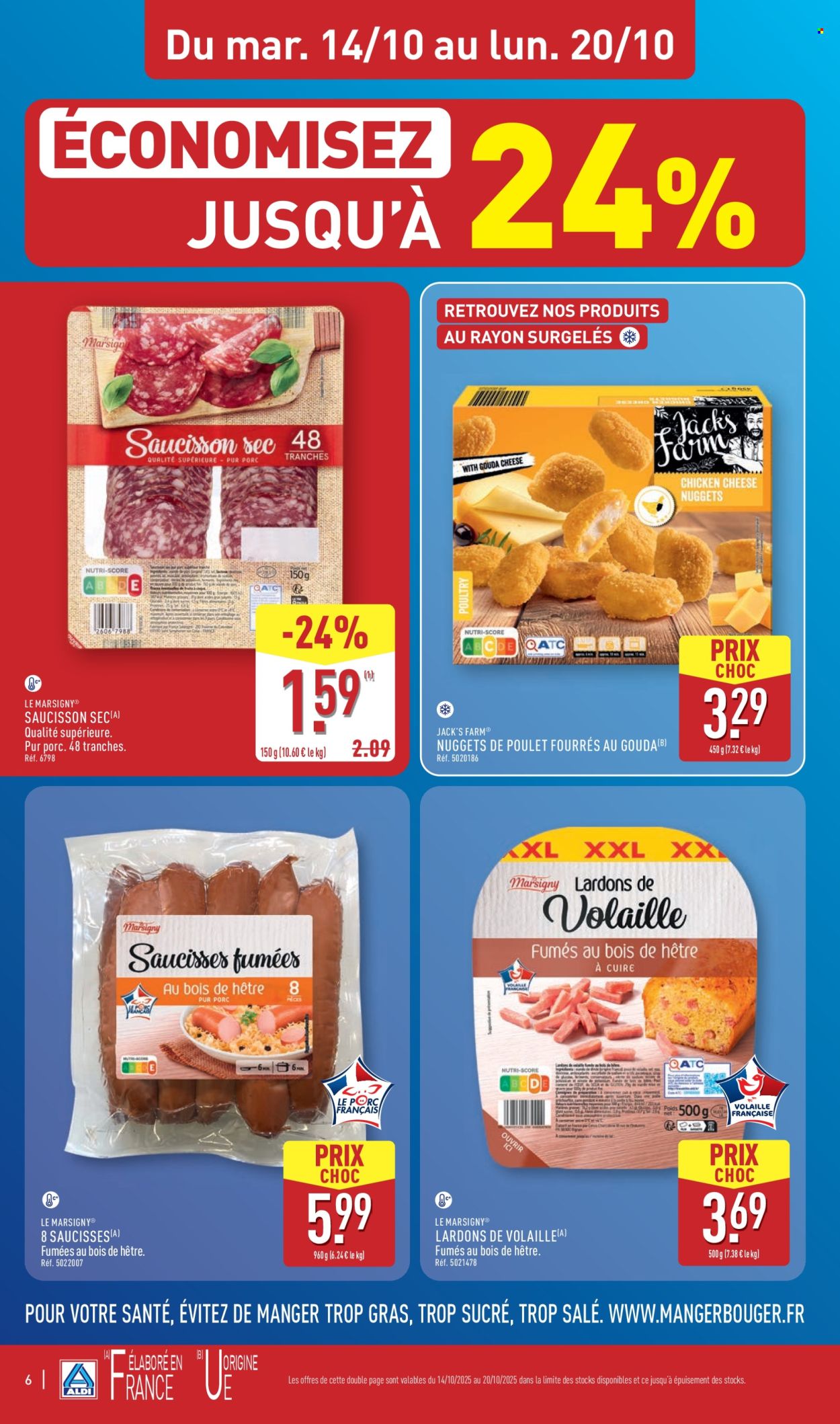 Catalogue ALDI - 14/10/2025 - 20/10/2025. Page 8