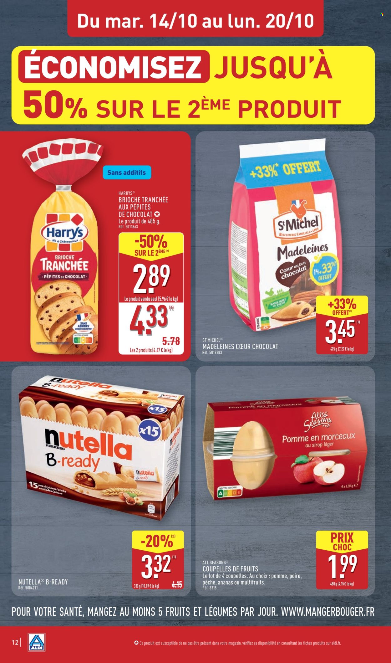 Catalogue ALDI - 14/10/2025 - 20/10/2025. Page 14