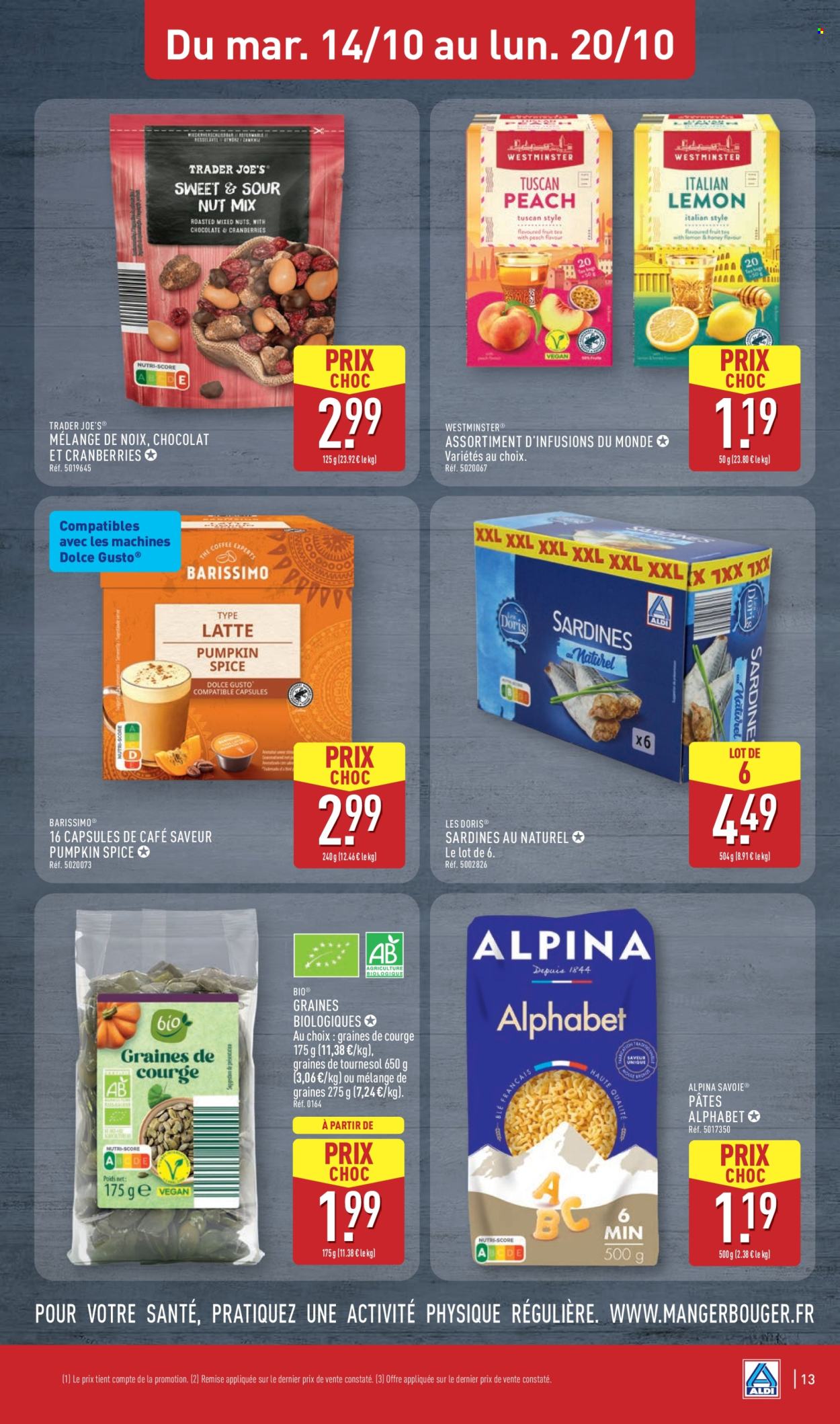 Catalogue ALDI - 14/10/2025 - 20/10/2025. Page 15