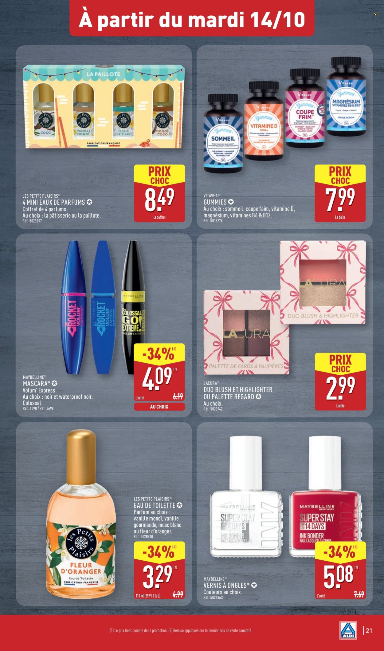 Catalogue ALDI - 14/10/2025 - 20/10/2025. Page 23