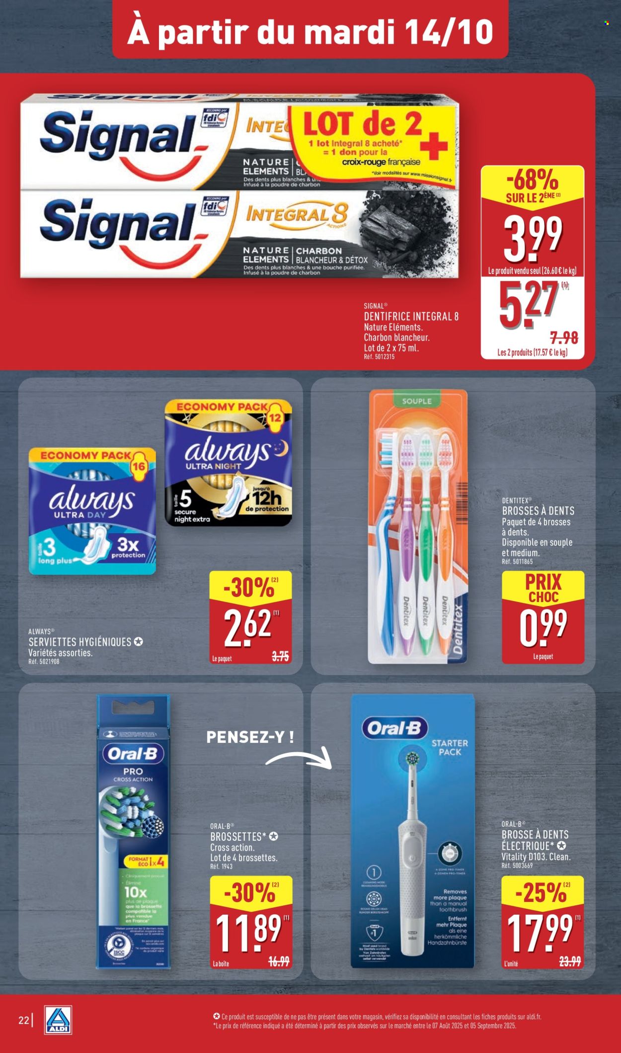 Catalogue ALDI - 14/10/2025 - 20/10/2025. Page 24