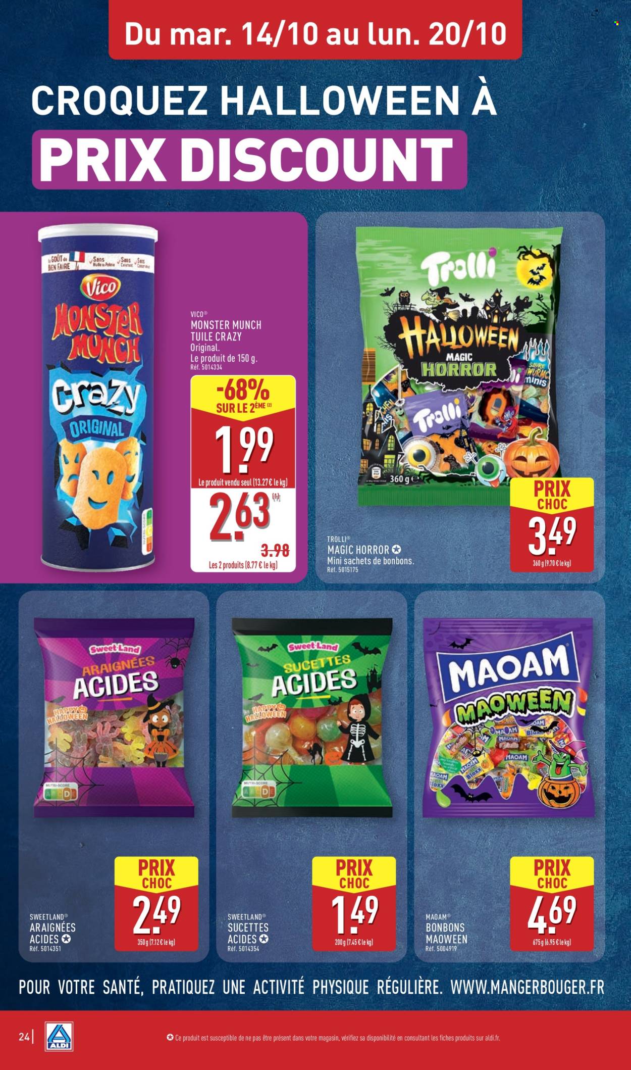 Catalogue ALDI - 14/10/2025 - 20/10/2025. Page 26