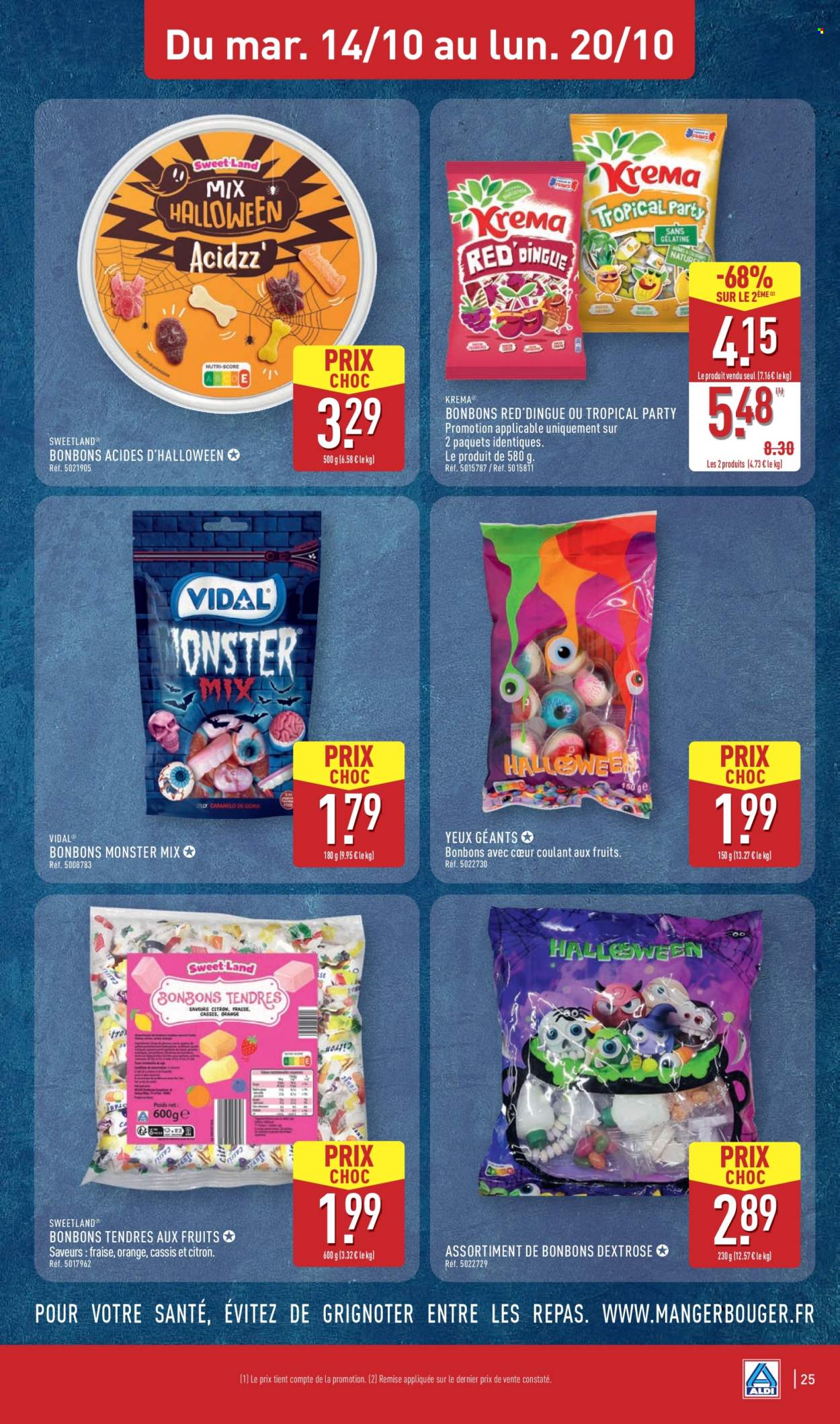 Catalogue ALDI - 14/10/2025 - 20/10/2025. Page 27