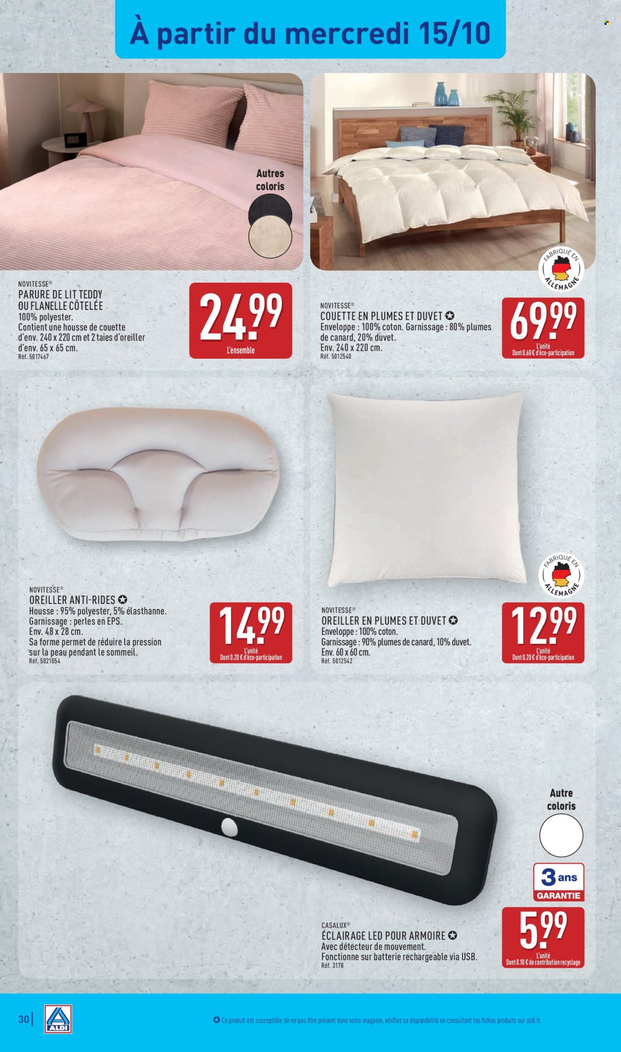 Catalogue ALDI - 14/10/2025 - 20/10/2025. Page 32