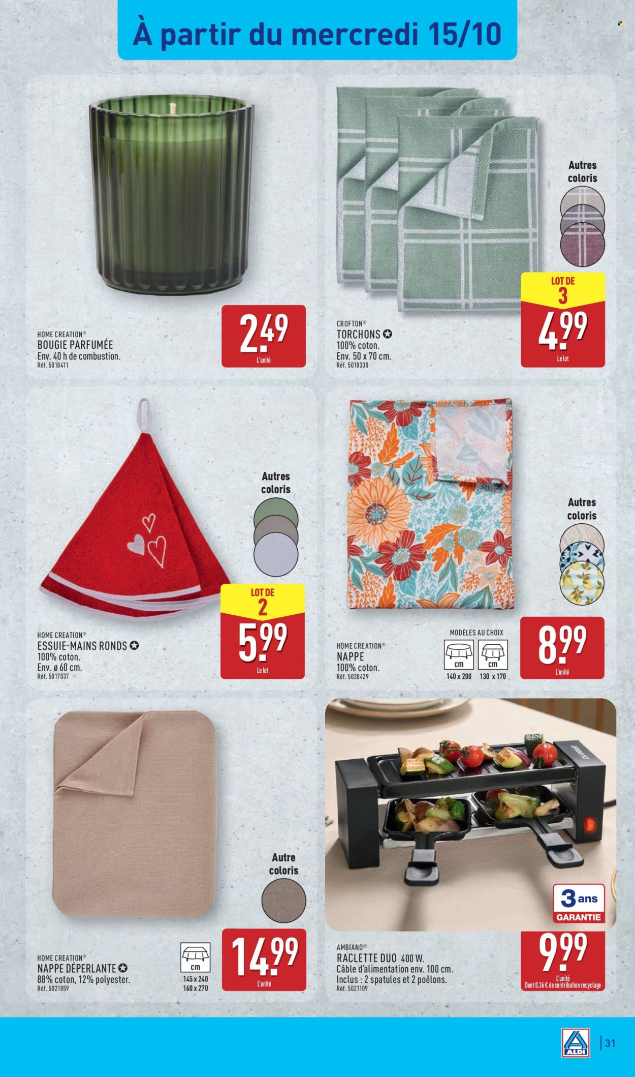 Catalogue ALDI - 14/10/2025 - 20/10/2025. Page 33