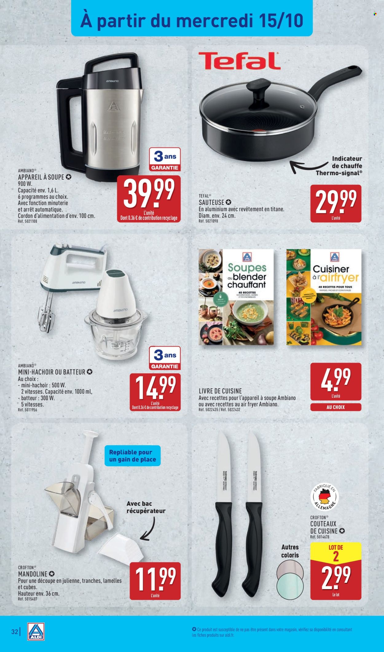 Catalogue ALDI - 14/10/2025 - 20/10/2025. Page 34