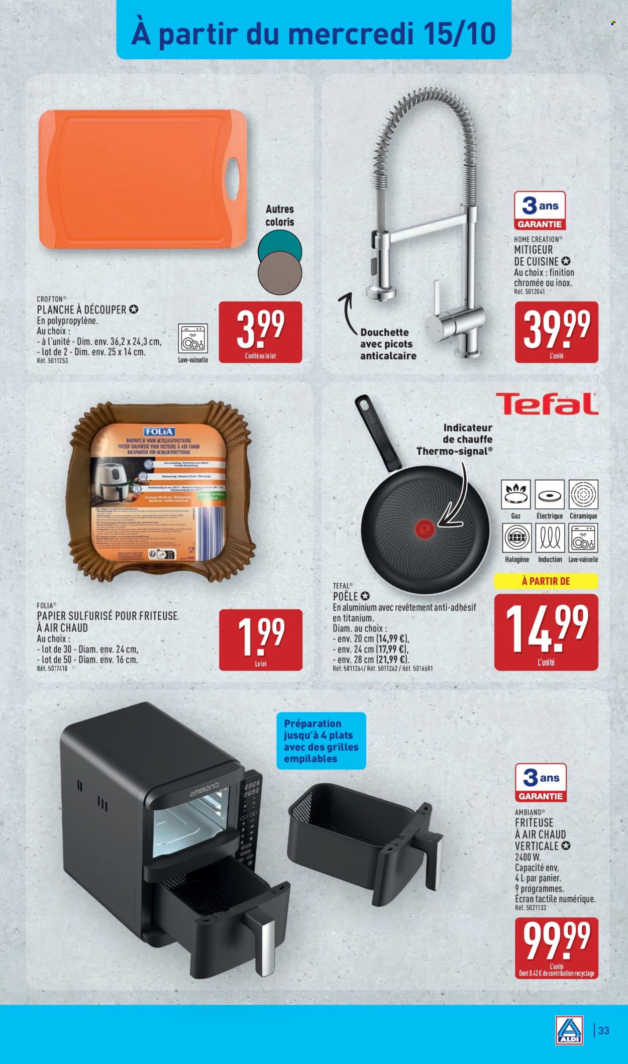 Catalogue ALDI - 14/10/2025 - 20/10/2025. Page 35