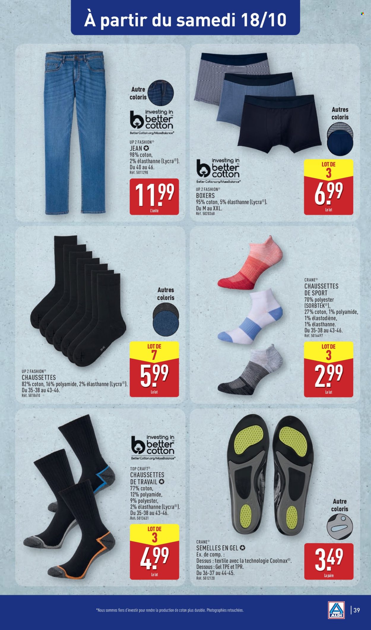 Catalogue ALDI - 14/10/2025 - 20/10/2025. Page 41