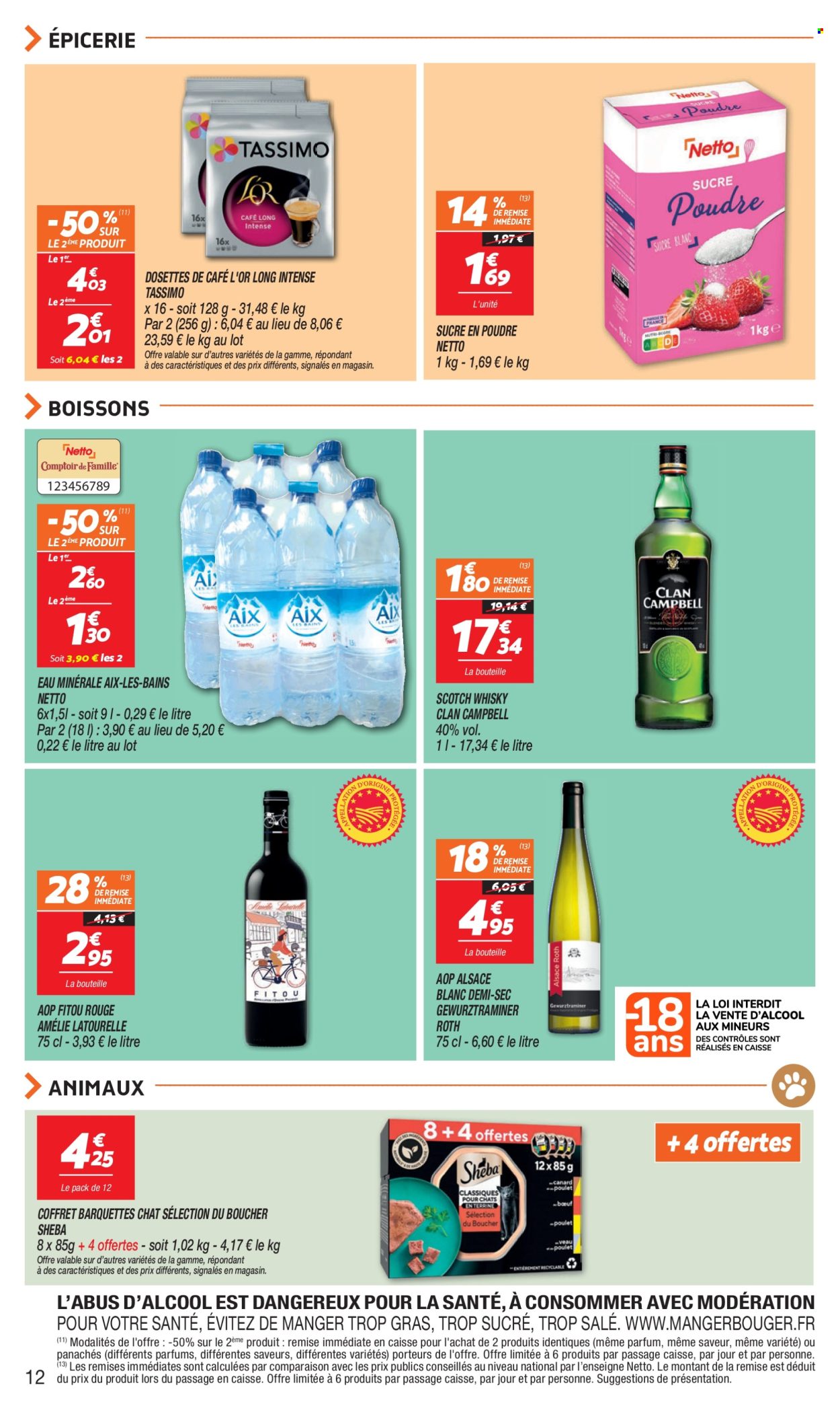 Catalogue Netto - 14/10/2025 - 20/10/2025. Page 12