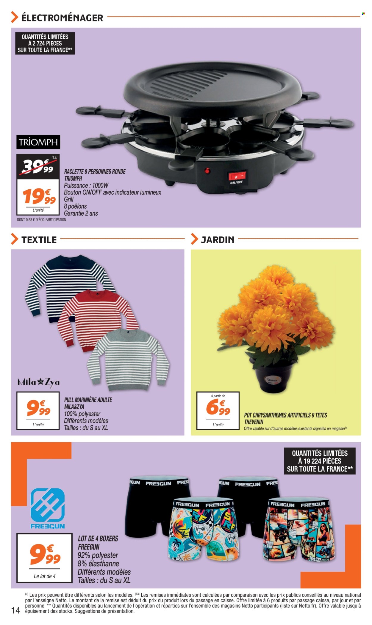 Catalogue Netto - 14/10/2025 - 20/10/2025. Page 14
