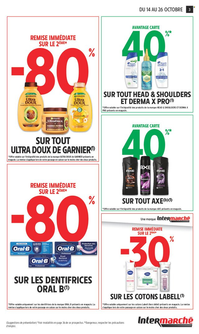 Catalogue Intermarché Super - 14/10/2025 - 26/10/2025. Page 3