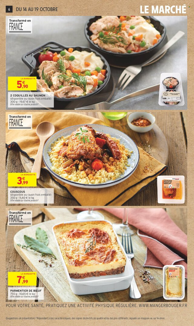 Catalogue Intermarché Super - 14/10/2025 - 26/10/2025. Page 6