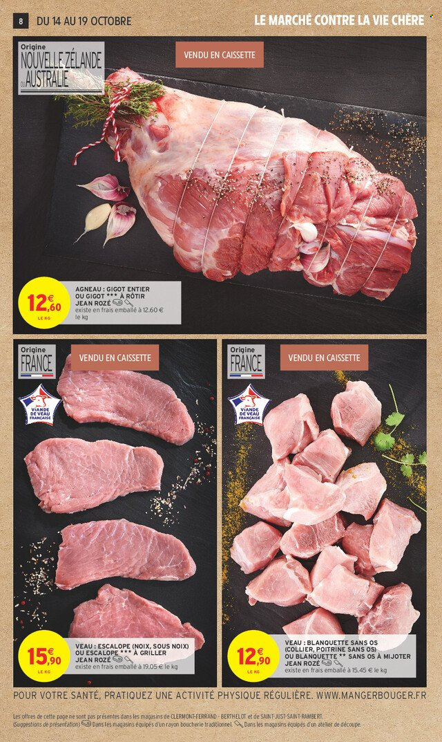 Catalogue Intermarché Super - 14/10/2025 - 26/10/2025. Page 8