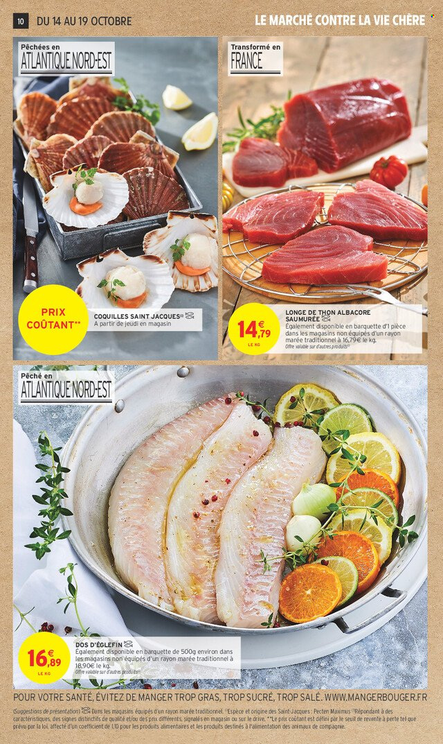 Catalogue Intermarché Super - 14/10/2025 - 26/10/2025. Page 10
