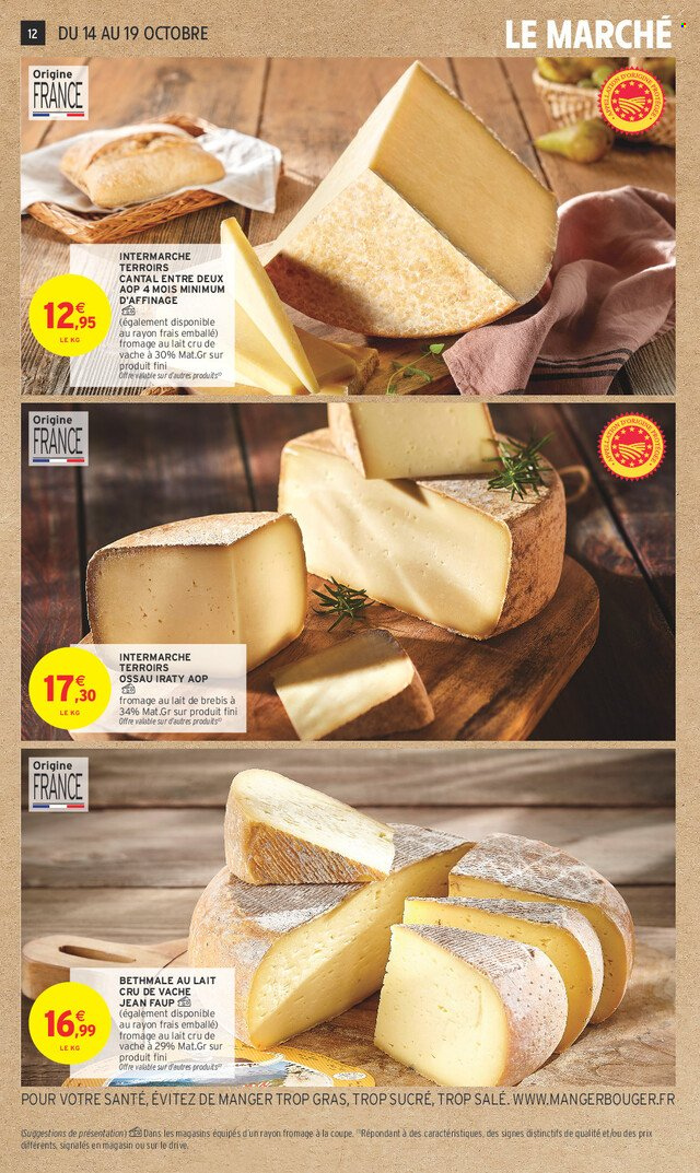 Catalogue Intermarché Super - 14/10/2025 - 26/10/2025. Page 12