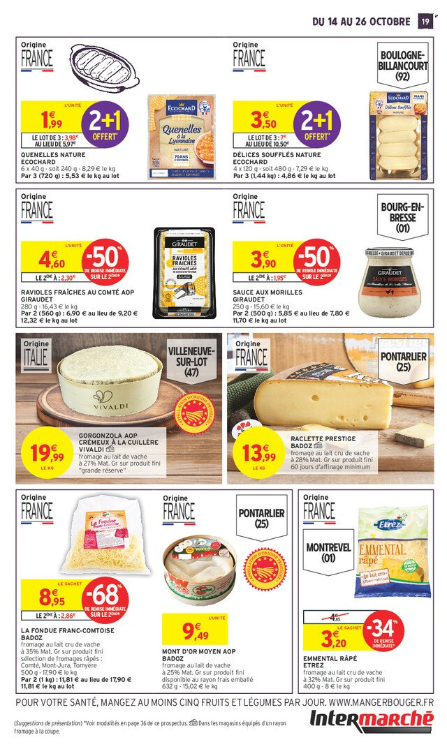Catalogue Intermarché Super - 14/10/2025 - 26/10/2025. Page 19