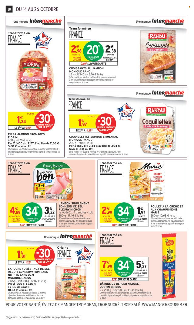 Catalogue Intermarché Super - 14/10/2025 - 26/10/2025. Page 28