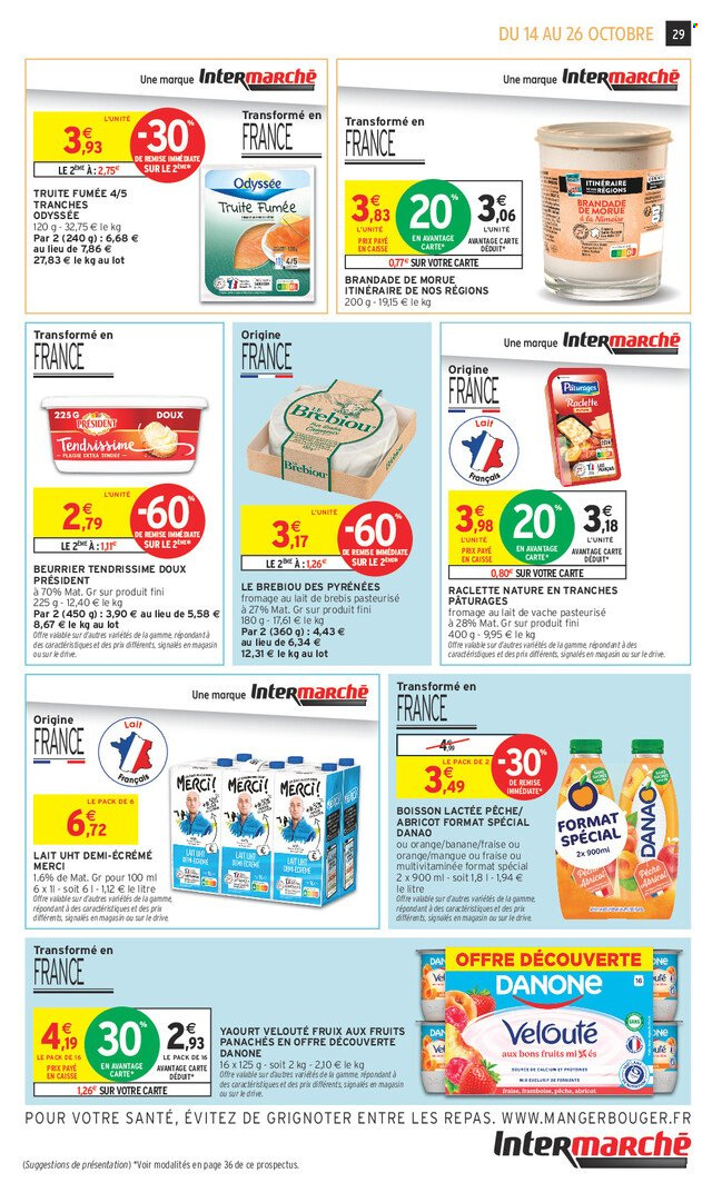 Catalogue Intermarché Super - 14/10/2025 - 26/10/2025. Page 29