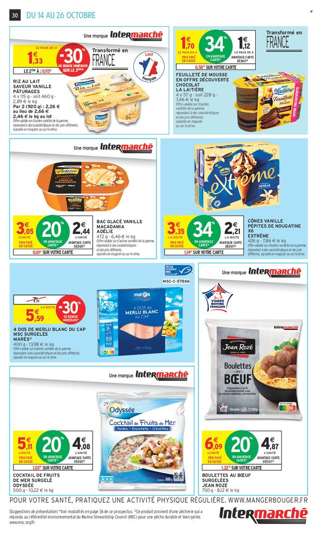 Catalogue Intermarché Super - 14/10/2025 - 26/10/2025. Page 30