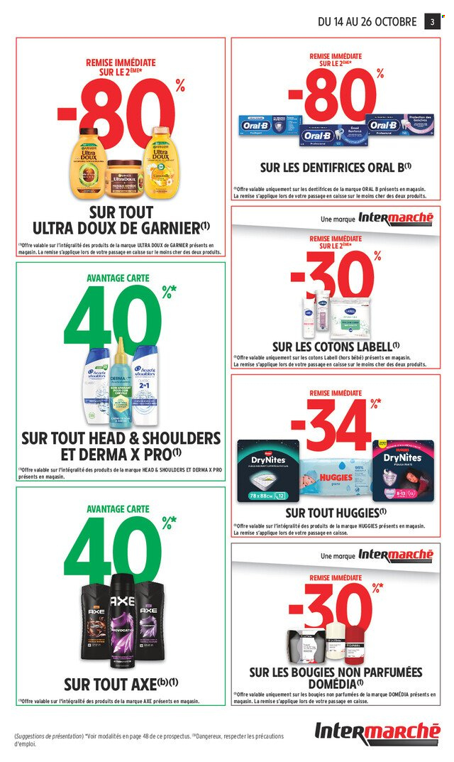Catalogue Intermarché Hyper - 14/10/2025 - 26/10/2025. Page 3