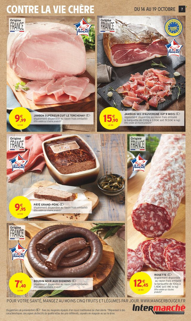 Catalogue Intermarché Hyper - 14/10/2025 - 26/10/2025. Page 7