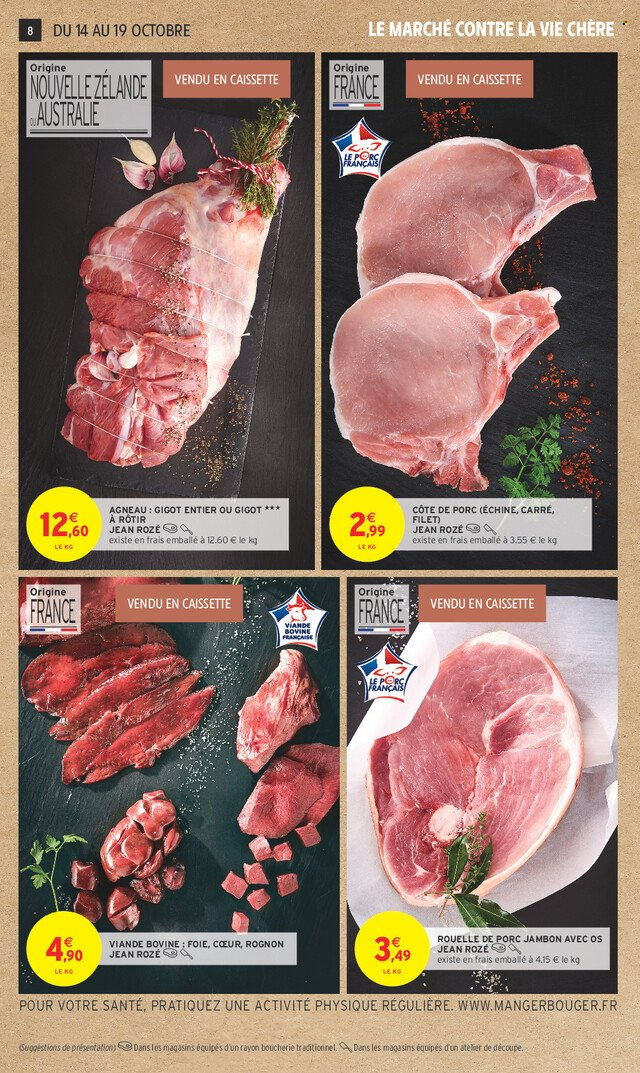 Catalogue Intermarché Hyper - 14/10/2025 - 26/10/2025. Page 8