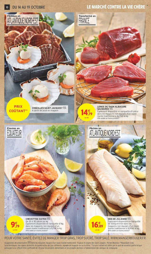 Catalogue Intermarché Hyper - 14/10/2025 - 26/10/2025. Page 10