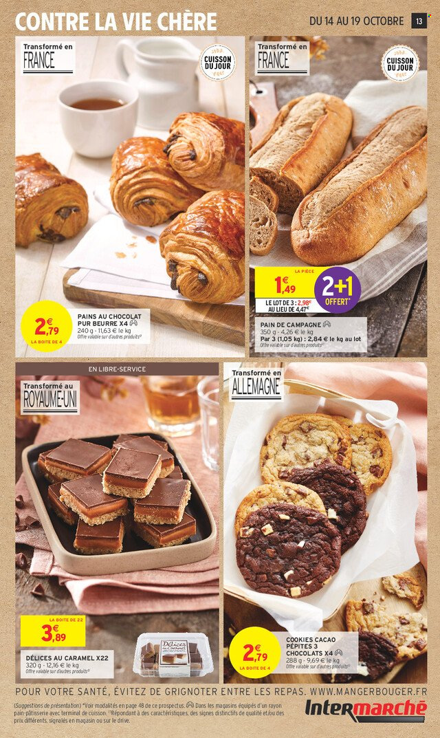 Catalogue Intermarché Hyper - 14/10/2025 - 26/10/2025. Page 13