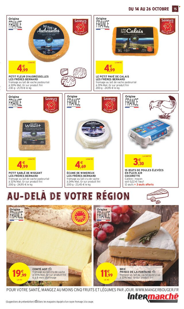 Catalogue Intermarché Hyper - 14/10/2025 - 26/10/2025. Page 15