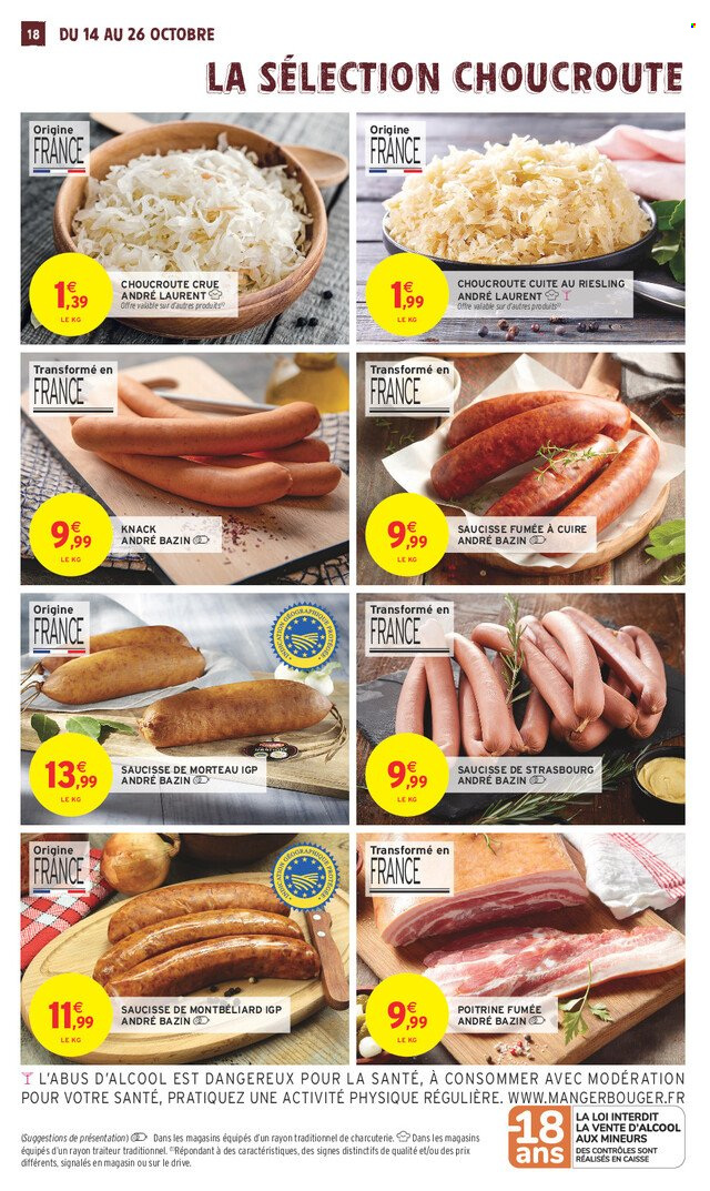 Catalogue Intermarché Hyper - 14/10/2025 - 26/10/2025. Page 18