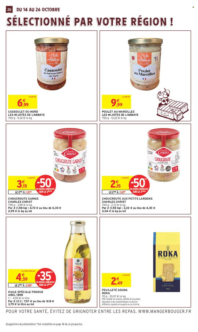 Catalogue Intermarché Hyper - 14/10/2025 - 26/10/2025. Page 20