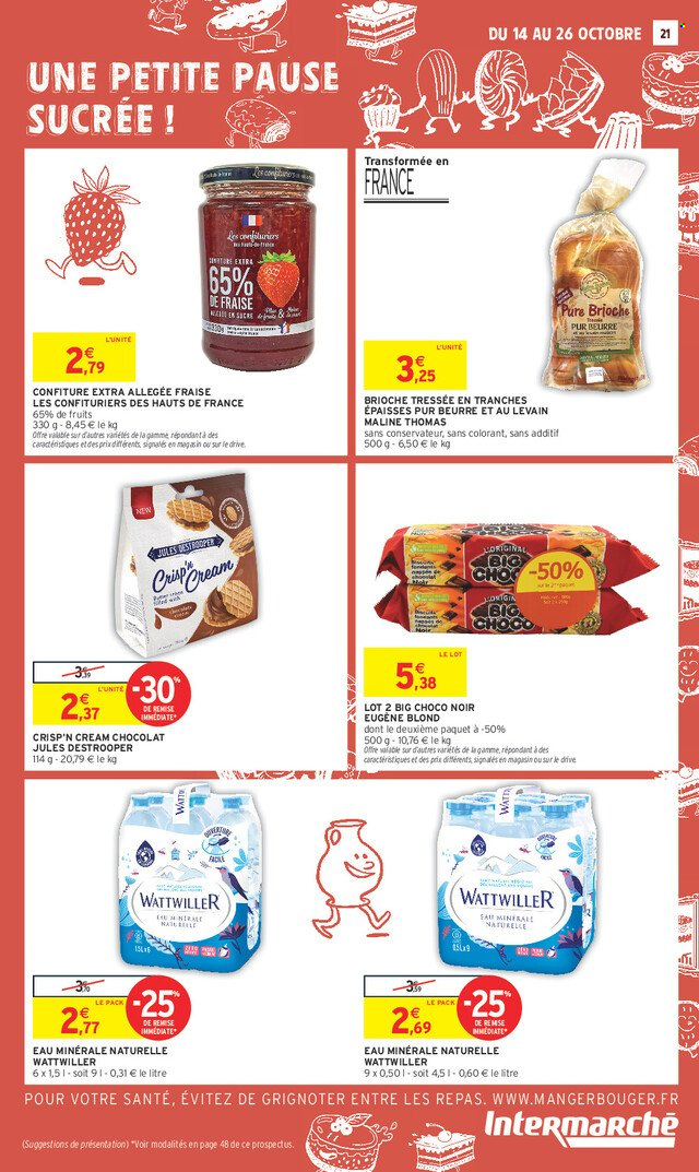 Catalogue Intermarché Hyper - 14/10/2025 - 26/10/2025. Page 21